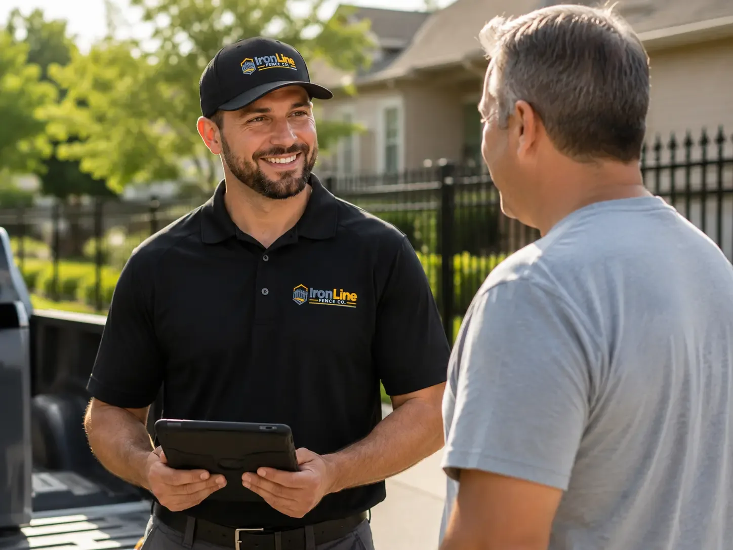 Metal Fence Installation Palm, PA FAQs